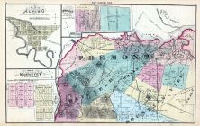 Map 001, Alviso, Mountain View, Mayfield, Santa Clara County 1876